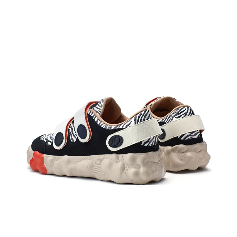 U.IN Figuras 2 Series Low-Top Casual Shoes Unisex-19