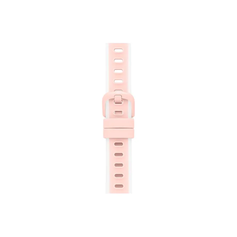 Mr. Strap Watch Band Apple Compatibility Silicone Material-7