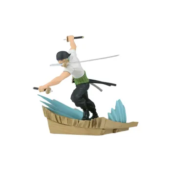 BANPRESTO One Piece Zoro VS Hawkeye, Zoro Bonus Gifts