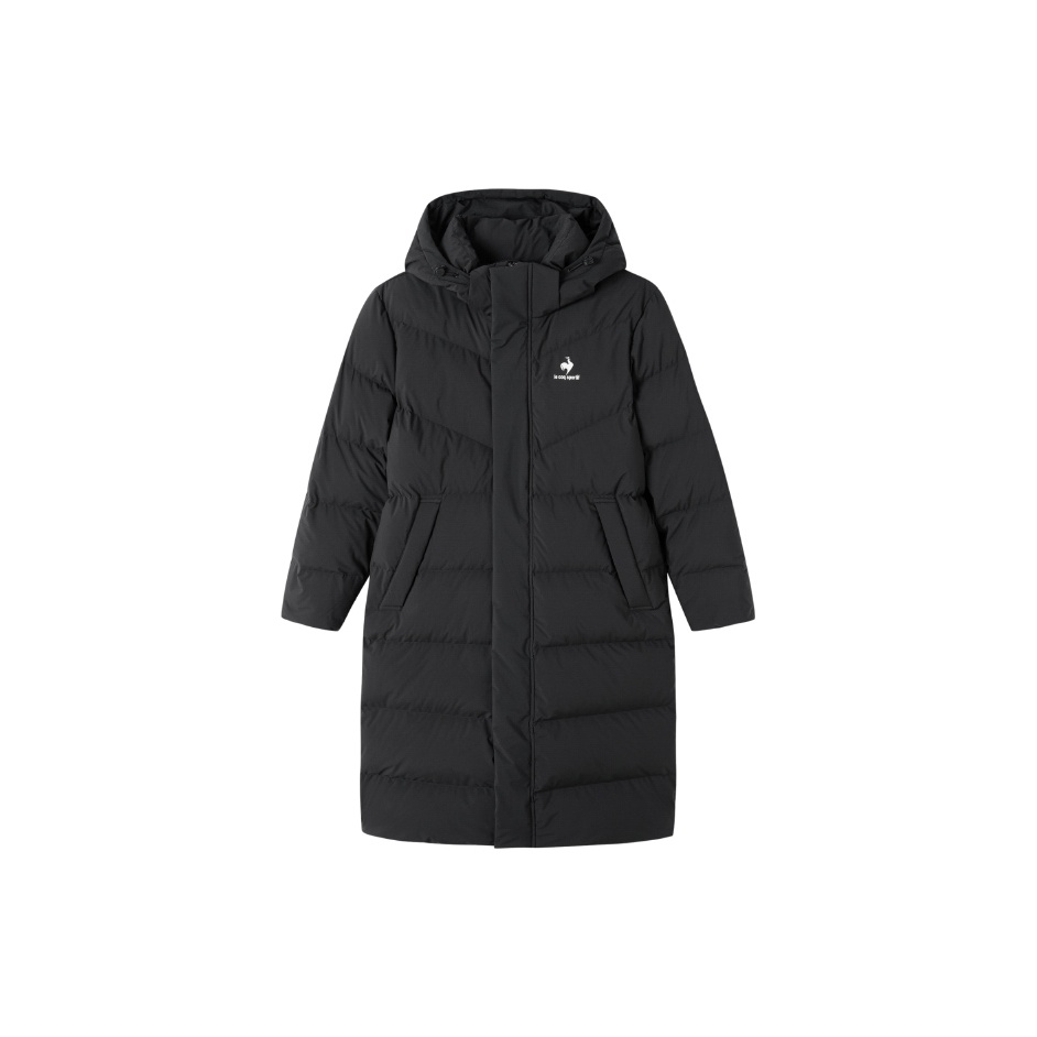 Le Coq Sportif Black Jackets Coats on Sale & Authentic - POIZON