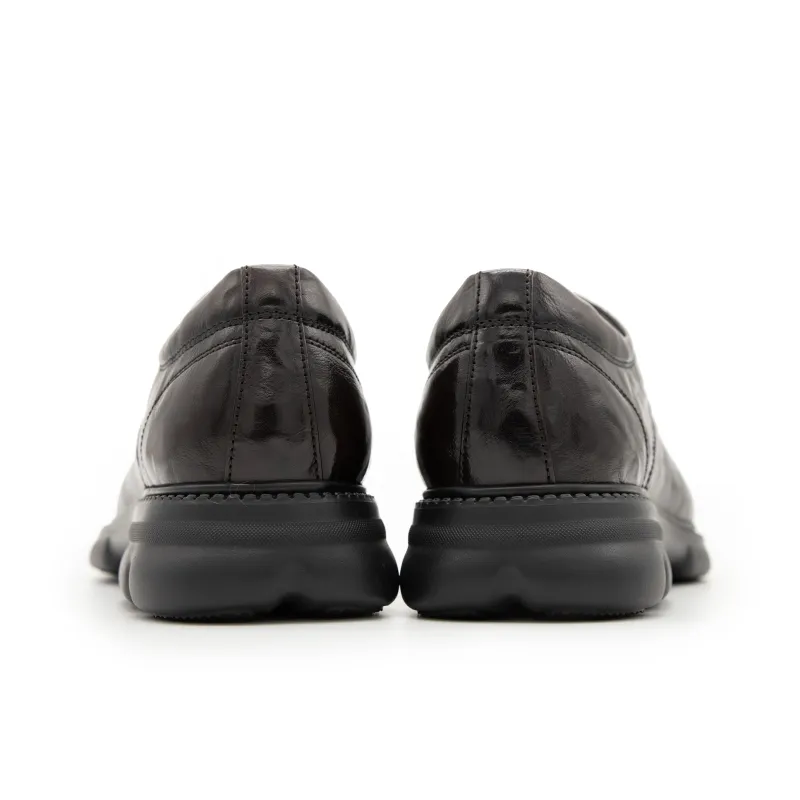 Satchi Casual Shoes Men's Coffee-4
