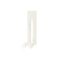 White-Single Pack