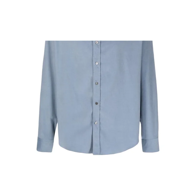 KENZO Long Sleeved Buttoned Shirt-5