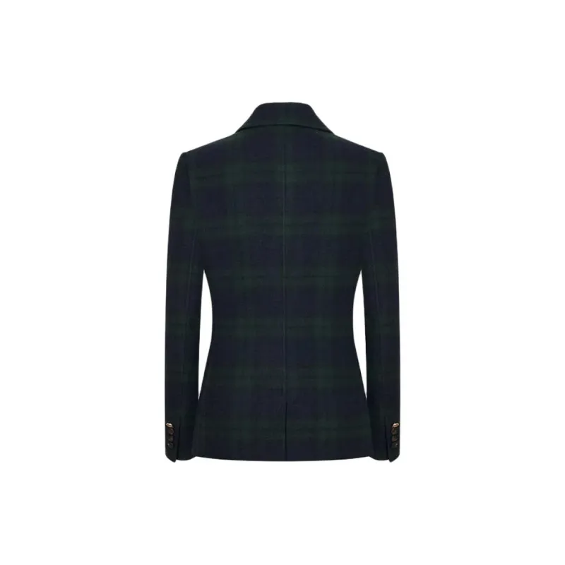 HAZZYS Business Suit Women's Green-1