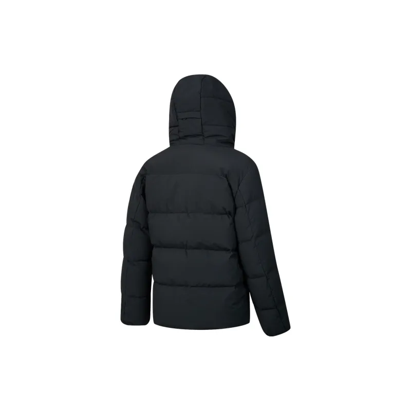 Saucony Down Jacket Men's Jet Black-1