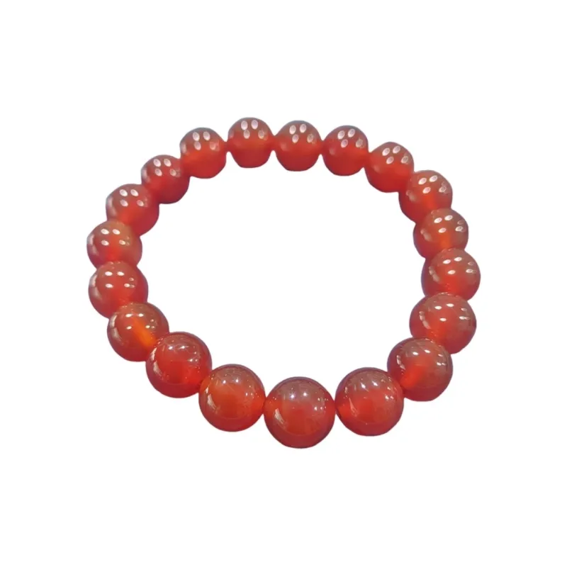 Grace Agate Jade Bracelets Unisex-0