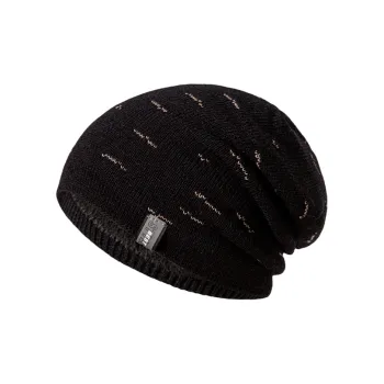 JONNY MOORE Acrylic Beanies Unisex
