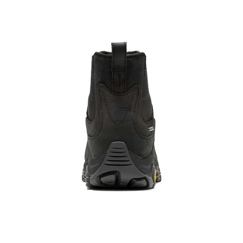 MERRELL Short Chelsea Boots Unisex Black-4