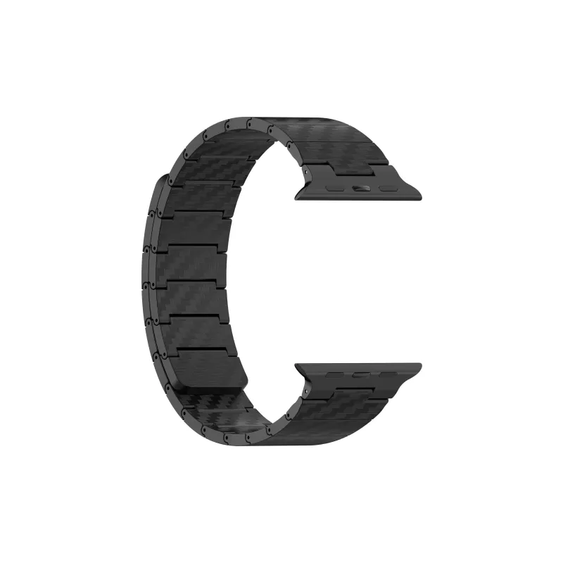 XINGYAAN Watch Bands Apple Compatibility 229mm Carbon Fiber Material-11