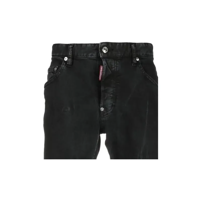 Dsquared2 Skater Slim Jeans-5