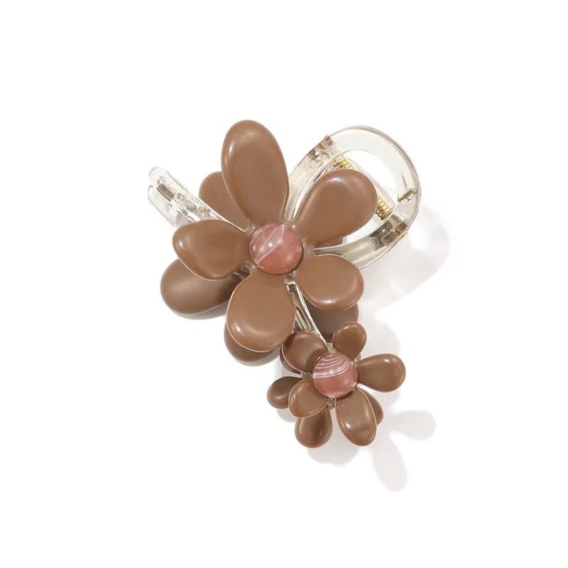 Like A Dream Plastic Hair Clips Women's-5