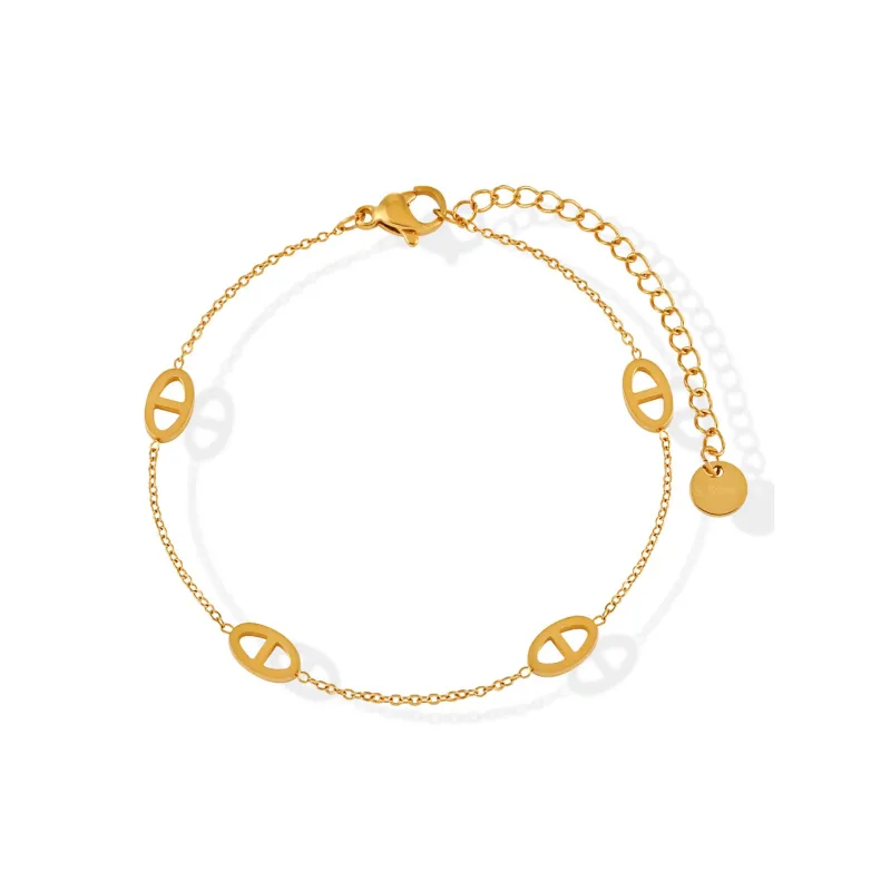 KING OF BLING 925 Sterling Silver Bracelets Women's-5