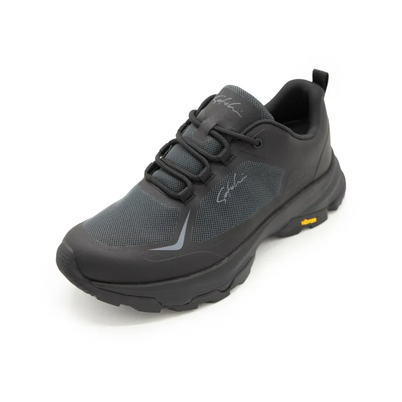 Satchi Low Top Casual Shoes Men's Black-1