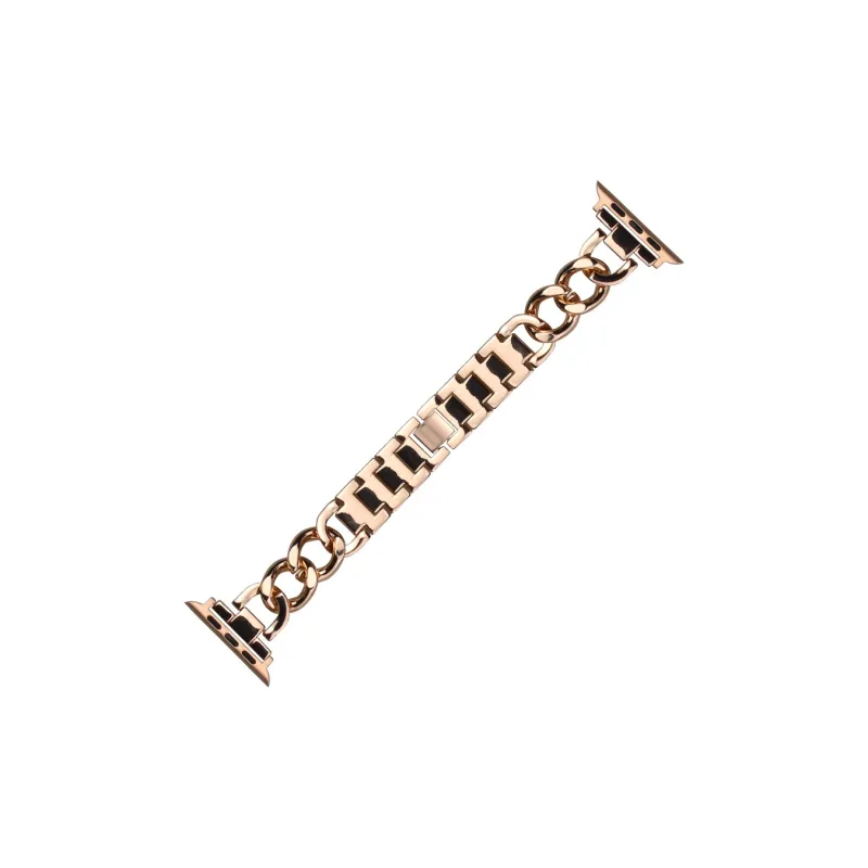 XINGYAAN Apple Compatibility Watch Band Metal-1