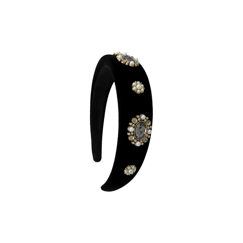 SENDME Fabric Headbands Women's-0