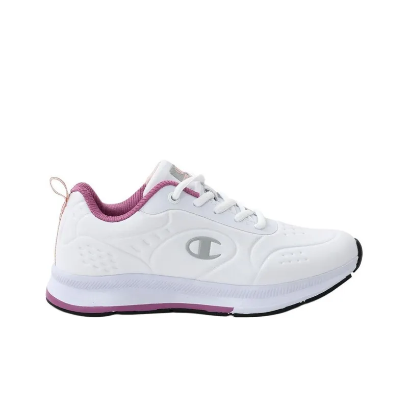Champion Jaunt Low-Top Casual Shoes Women's White-1