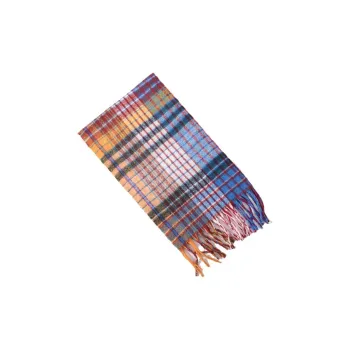 PISHUSHU Knit Scarves Women's