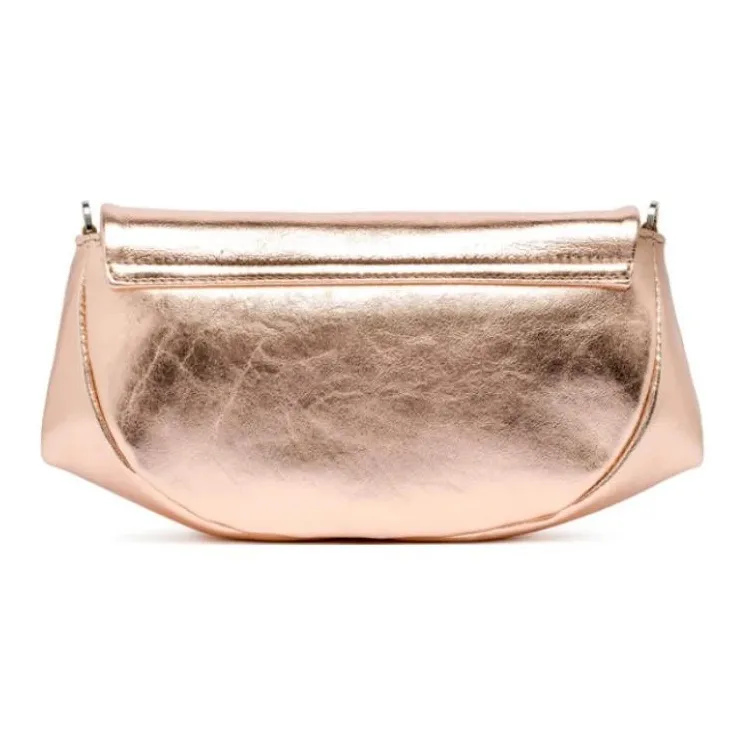 GIANNI CHIARINI Adele Chained Clutch Bag-2