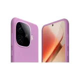 Dark Purple/Large Pore Liquid Silicone