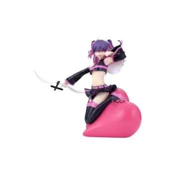 BANPRESTO 2.5 Dimensional Seduction Miliala Bonus Gifts