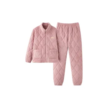 MADALLO Pajama Set Women's Peach