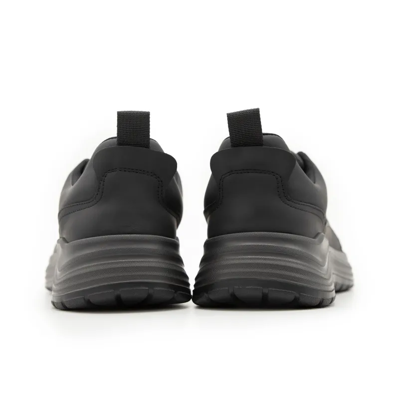 Satchi Low Top Casual Shoes Men's Black-4