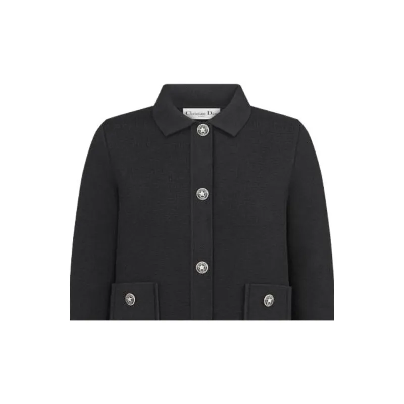 DIOR 30 Montaigne SS23 Jacket Women's Black-5