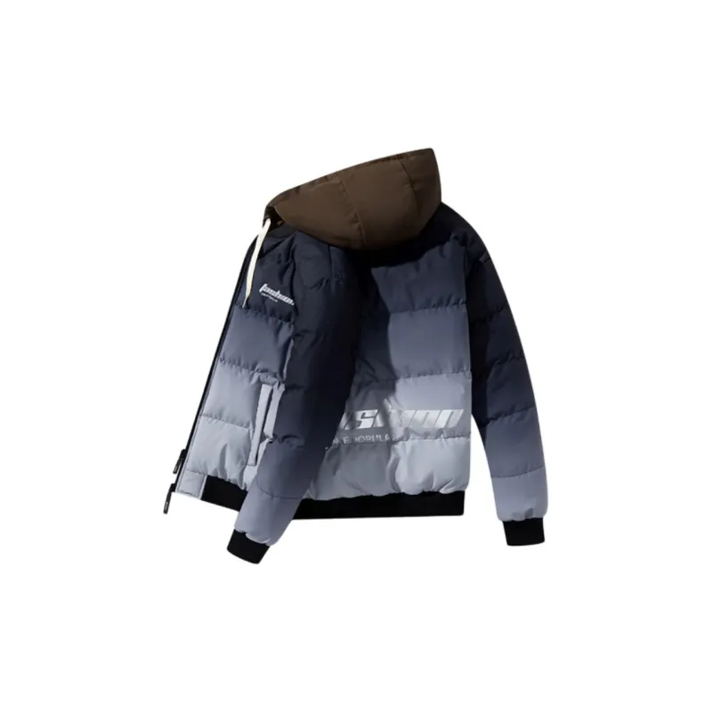 KRISTALIA Puffer Jackets Unisex-3