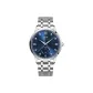 Natural Steel Blue