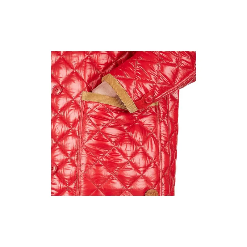 GUCCI Coats Men Red-4