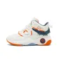 White/Orange/Blue