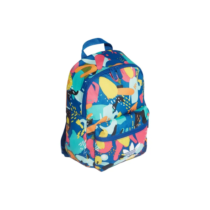 Adidas Polyester Backpack Kids' Multicolor-1