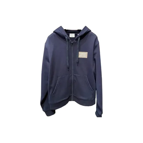 Burberry Sweatshirt Men's Dark Blue