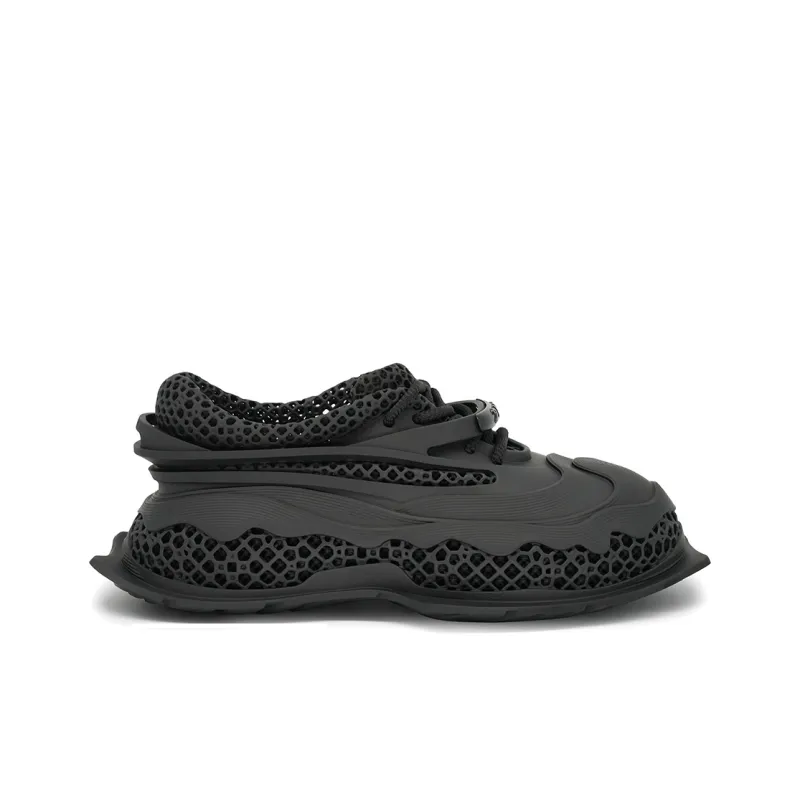 2AM Lightweight Height Increasing Rebound Low Top Casual Shoes Unisex-1