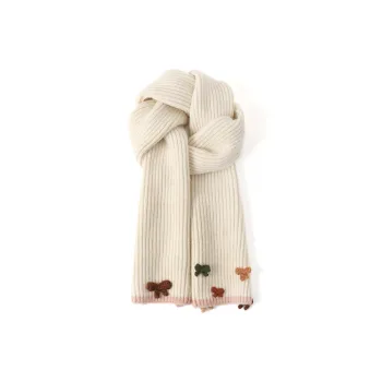 FREE RABBITⅡ Knit Scarves Unisex