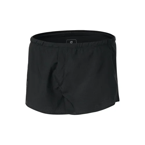 On Race Shorts Sports Shorts Men's Black
