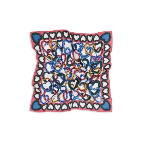 Bimba Y Lola Heart print Scarf