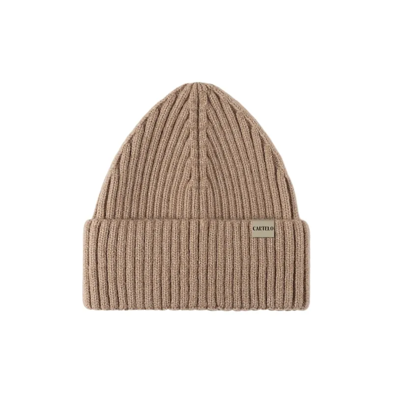 CARTELO Polyester Beanies Unisex Gift Box Set-6