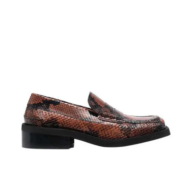GANNI Women's Casual Shoes Women's Brown-2