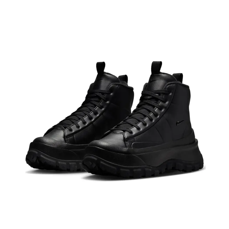 Nike Blazer Roam Mid Black Women's-2