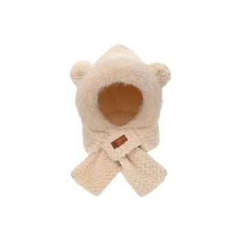 CLARKIA FLOWER Polyester Hoods & Plush Hats Women's