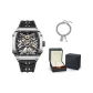 AM0535SJ22 New Arrival Pattern with[Premium Box+Trendy Bracelet]