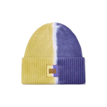 UGG Cotton Beanies Unisex Multicolor