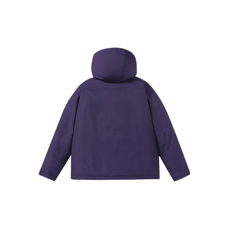 Love Monster Jackets Coats Unisex Sky Blue-11