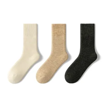 Primeet Mid Calf Socks Women's 3 Pack