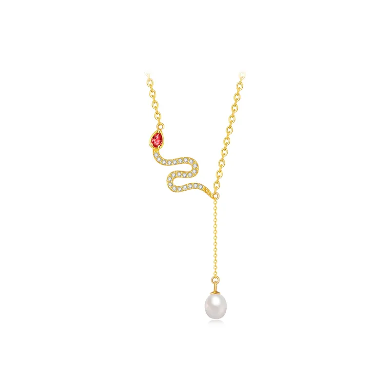 STQ S925 Silver Necklaces Women's Gift Box Set-8