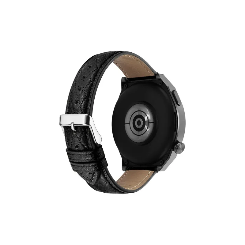 ZHENGGUANG Watch Band Apple Compatibility Leather-11