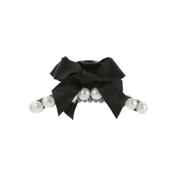 Like A Dream Pearl Gauze Hair Clips Women's