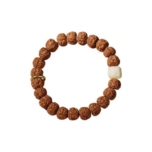 Blooming Petals King Kong Bodhi Seeds Bracelets Unisex