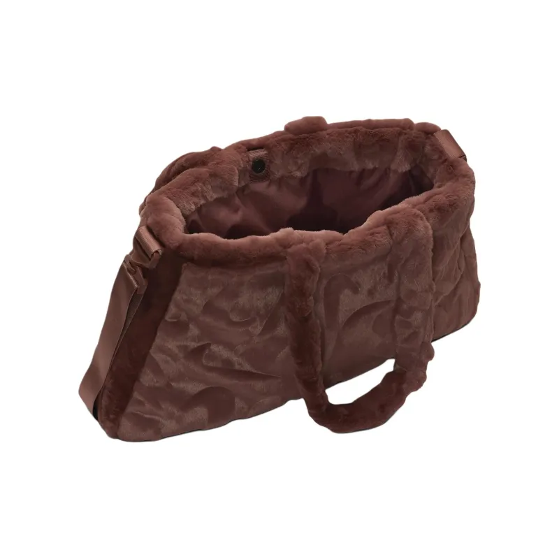 Nike Sportswear Faux Fur Tote 10L-3